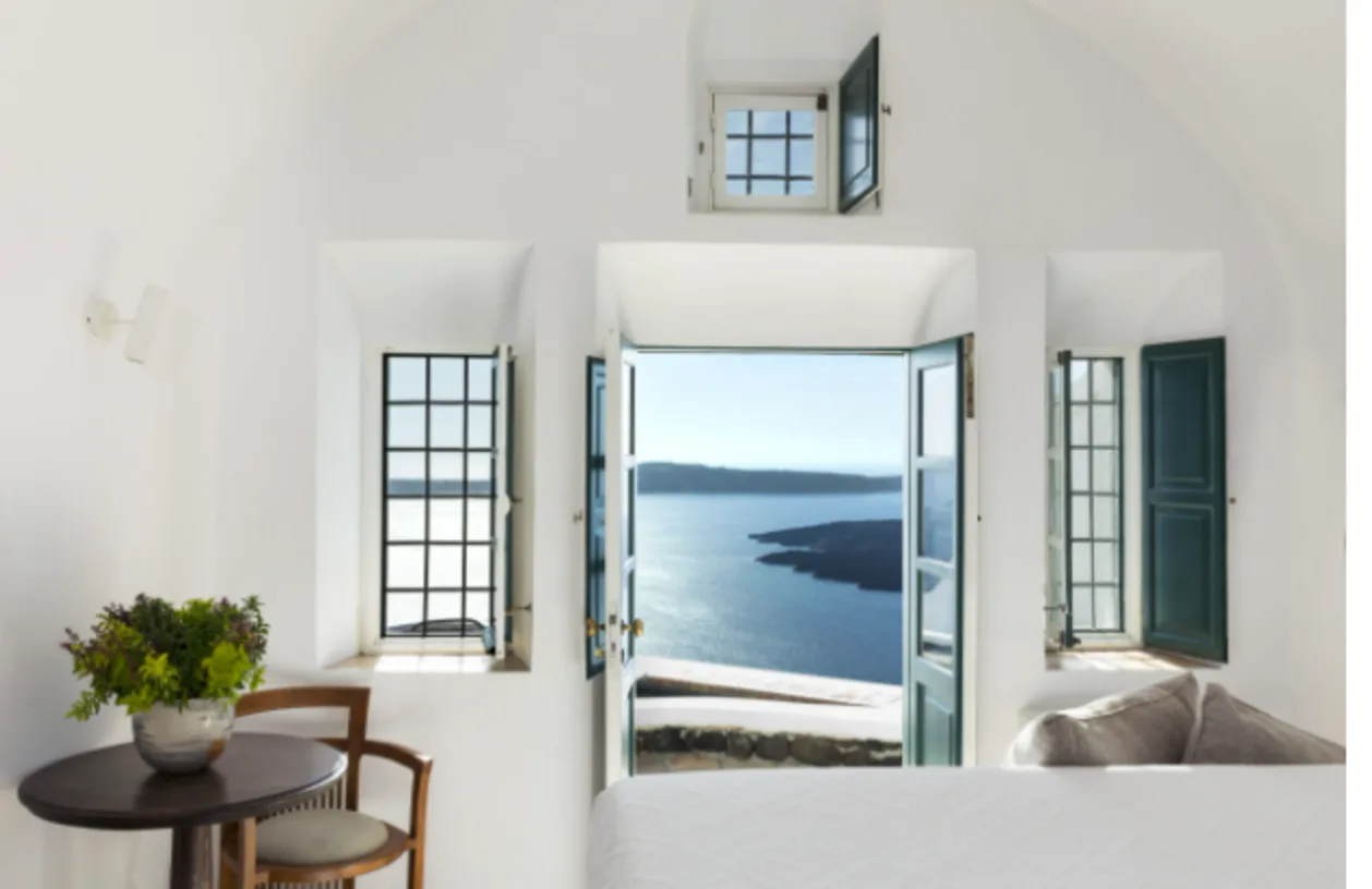 The Vasilicos Santorini